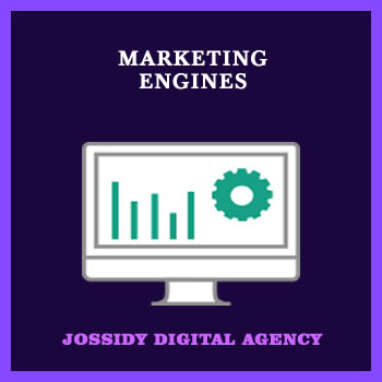 Digital Marketing Engines Services