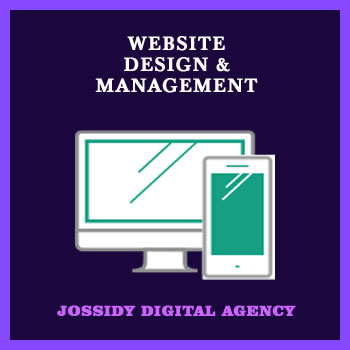 Website Designs & Management Services