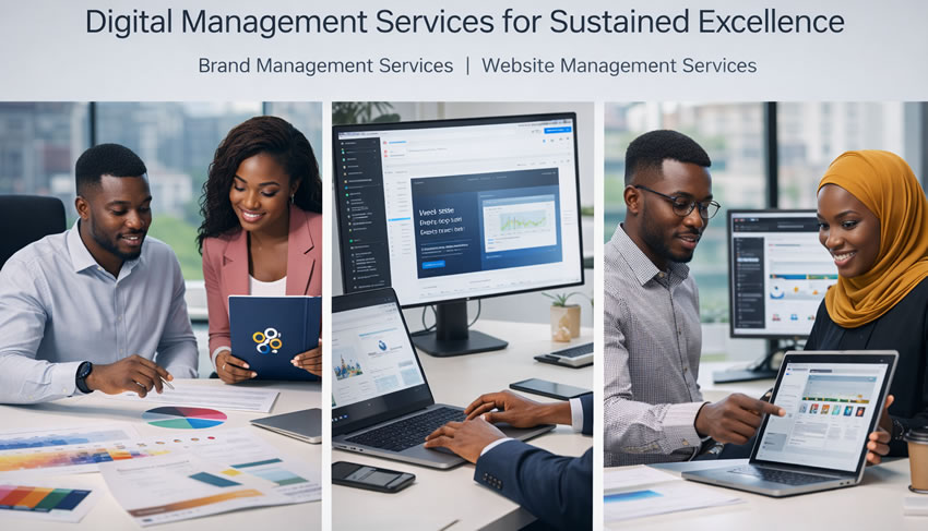 Professional photo of Digital Marketing Specialist at Jossidy Digital Services. Expert in Digital Management Services for Sustained Excellence, delivering SEO, branding, and growth strategies.