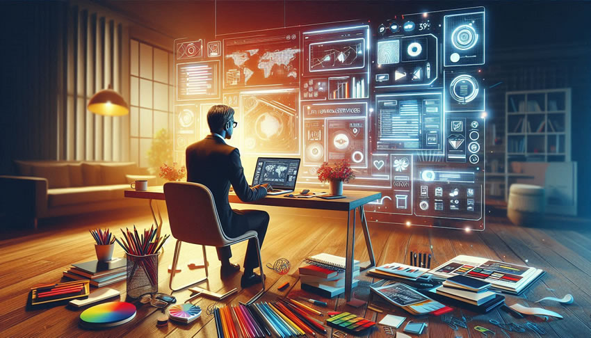 Digital Marketing Specialist at Jossidy Digital Services, ready for your project. Contact for captivating digital design services that convert visitors to clients. Expert in SEO, branding.