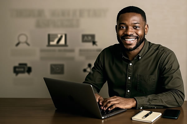 Professional team delivering Remote Digital Marketing Services for Jossidy Digital. Why choose us? Expert SEO, branding & growth from anywhere. Remote excellence!