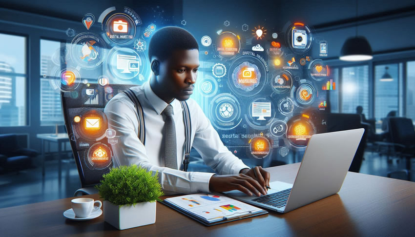 Remote Digital Marketing Services by Jossidy Digital Services: Expert strategies in SEO, social media, PPC, and content for remote business growth. Comprehensive solutions delivering measurable results.