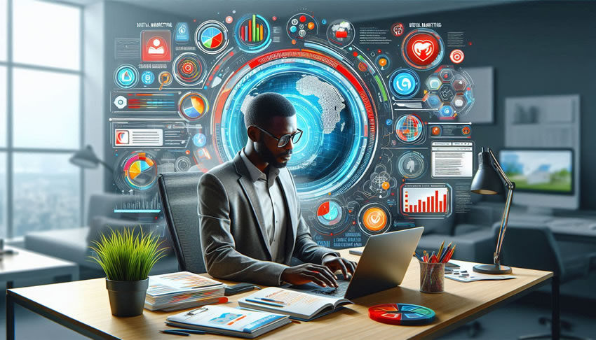 Free Digital Marketing Consultation at Jossidy Digital Services: Comprehensive Digital Marketing Services That Drive Results. Expert advice for SEO, branding, and growth. Book now!