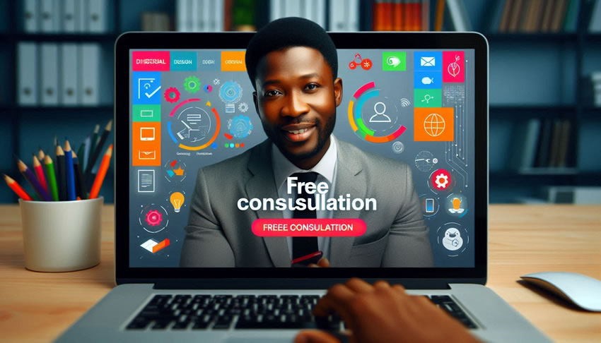 Schedule Your Free Digital Marketing Consultation Today with Jossidy Digital Services. Expert advice on SEO, branding, and growth strategies for your business success.