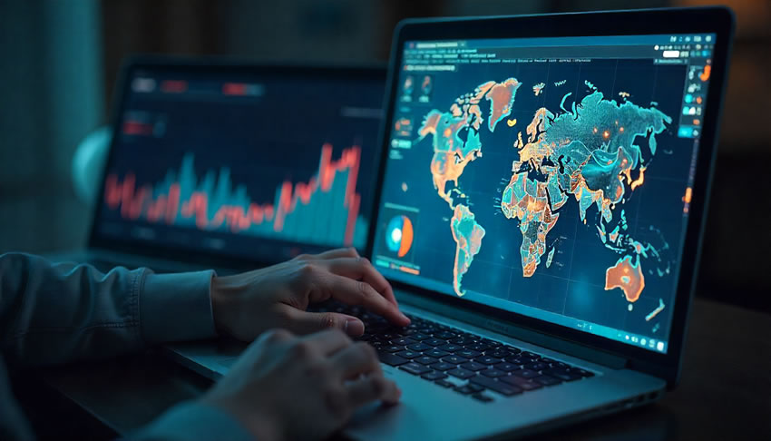 Jossidy Digital Services: Remote Freelance Digital Marketer Portfolio showcasing successful projects.